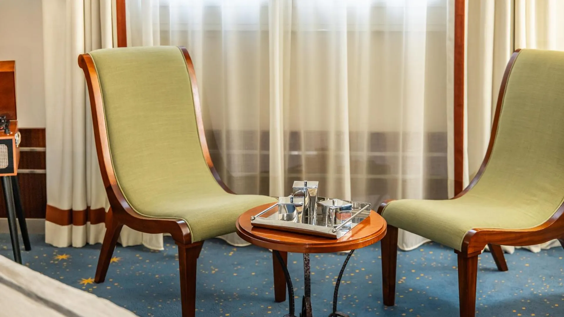 Des Grands Voyageurs Szálloda 4*
