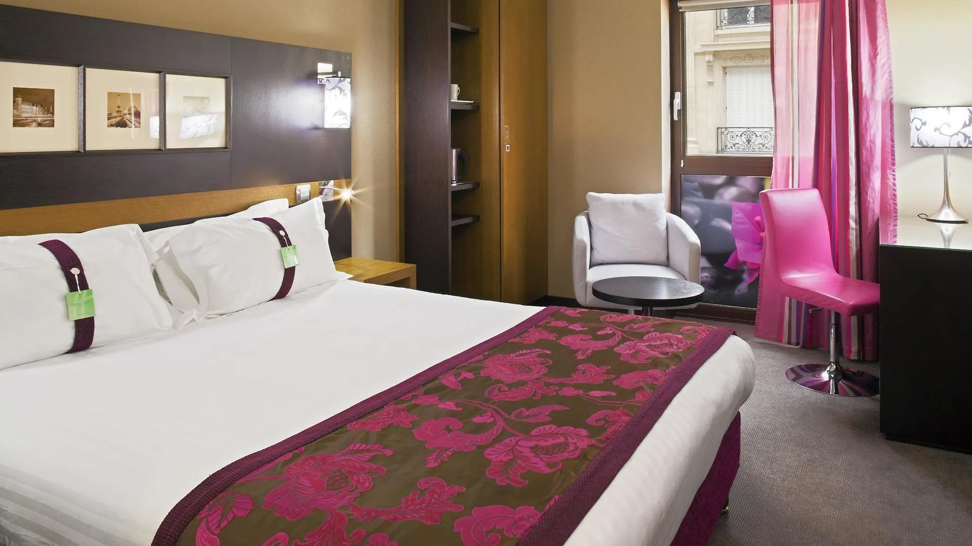 Szálloda Des Grands Voyageurs 4*
