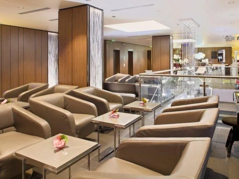 Szálloda Des Grands Voyageurs 4*