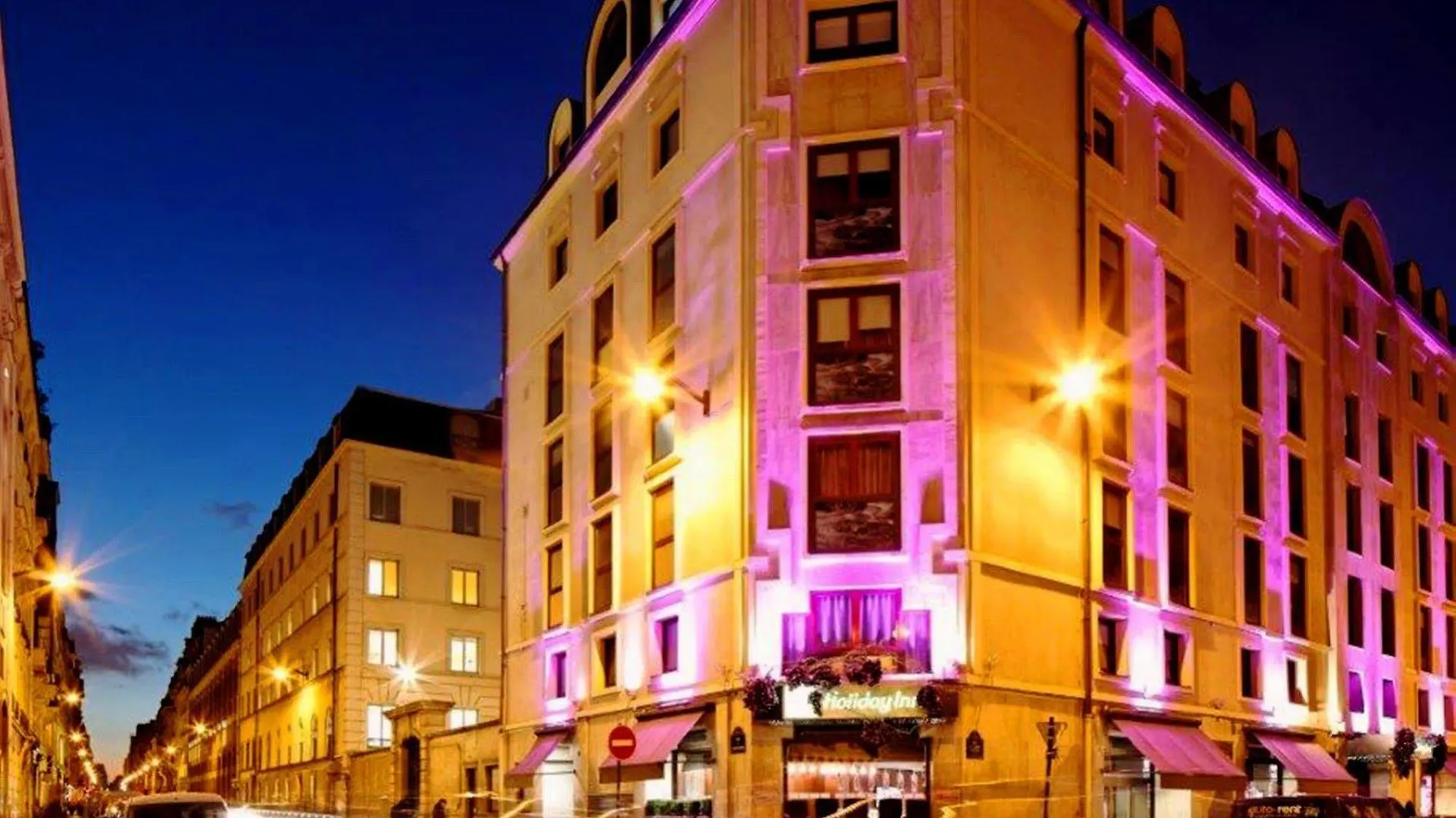 Des Grands Voyageurs 4*